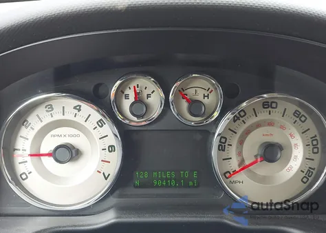 2010 Ford Edge Sel из США, поврежденный, VIN 2FMDK3JC0ABB60445